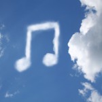 музыка в облаках