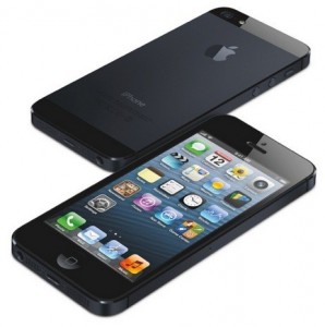 iphone5 black